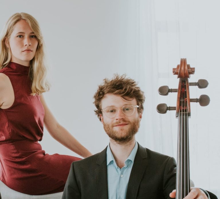 LOCHEM — Duo Hanke Scheffer & Noam Staal speelt zomeravondconcert in Gudulakerk Lochem