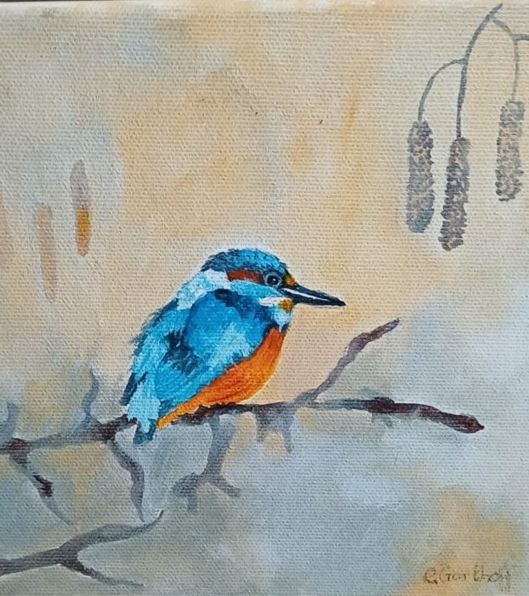 GROENLO — Dubbelexpositie in Stadsboerderij Grolle toont natuur geïnspireerde kunst en sieraden