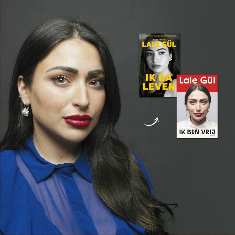 WINTERSWIJK — Lale Gül op 6 september te gast in Bibliotheek Winterswijk