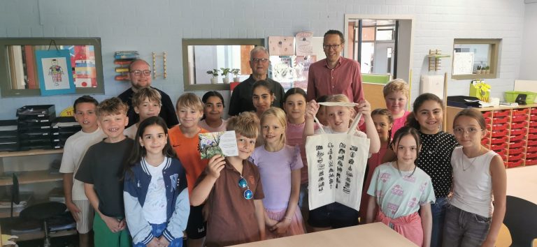 ACHTERHOEK — Wiesneus-prijzen uitgereikt aan Achterhoekse basisschoolkinderen