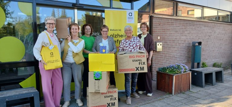 LICHTENVOORDE — Alzheimer Trefpunt verhuist naar Bibliotheek Lichtenvoorde
