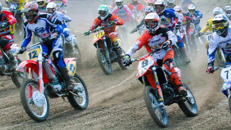 LICHTENVOORDE — Eerste crosswinnaars bekend op Zwarte Cross