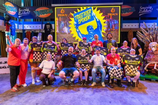 LICHTENVOORDE — SpecialTV nieuwe mediapartner van Zwarte Cross