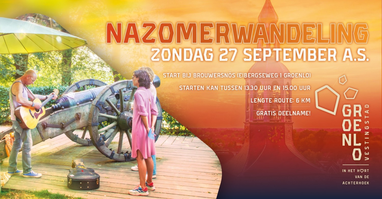 Groenlo Vestingstad Promotion