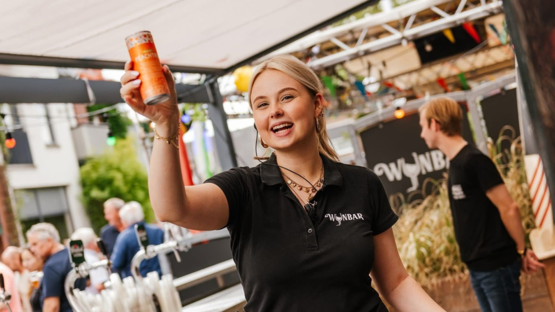 LICHTENVOORDE — Rick en Ymke zetten Tapperij van Ooijen voort in Lichtenvoorde