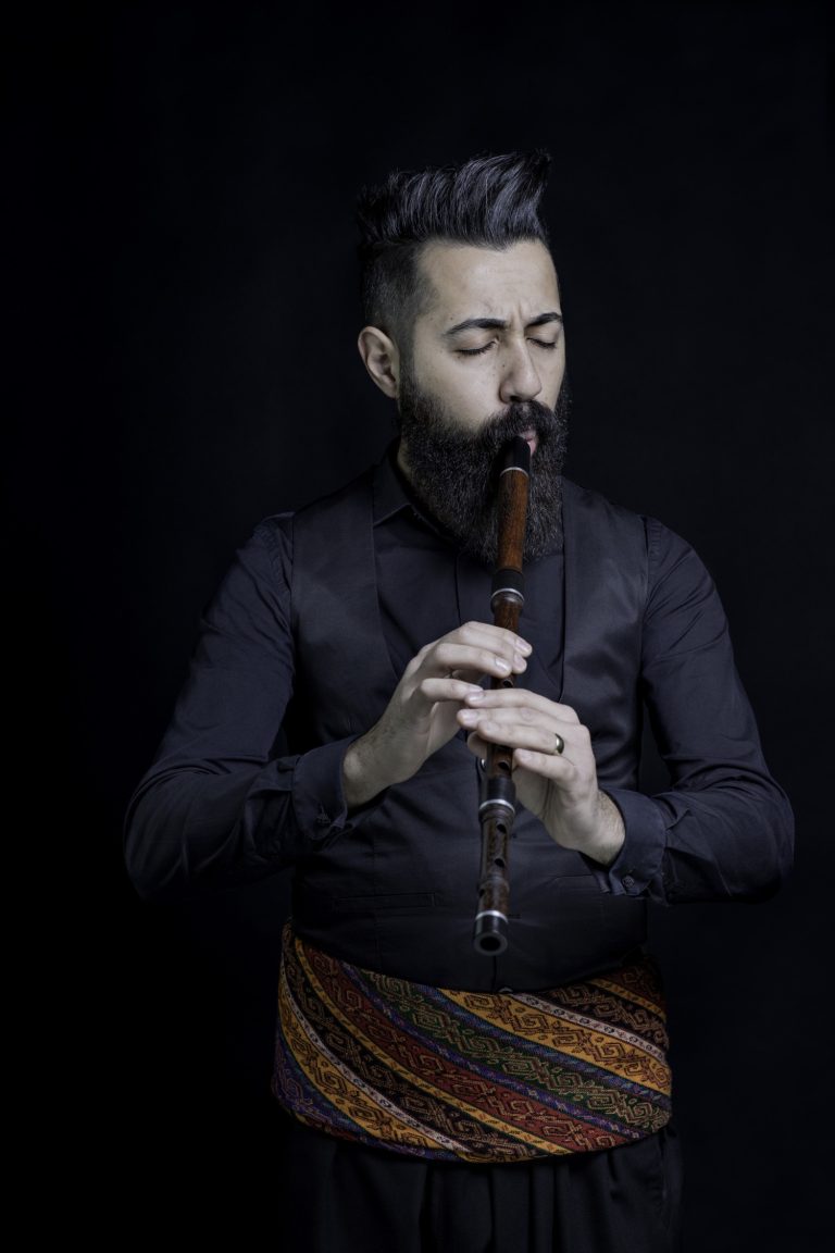 LOCHEM — Emrah Oğuztürk Trio speelt in St. Gudulakerk Lochem