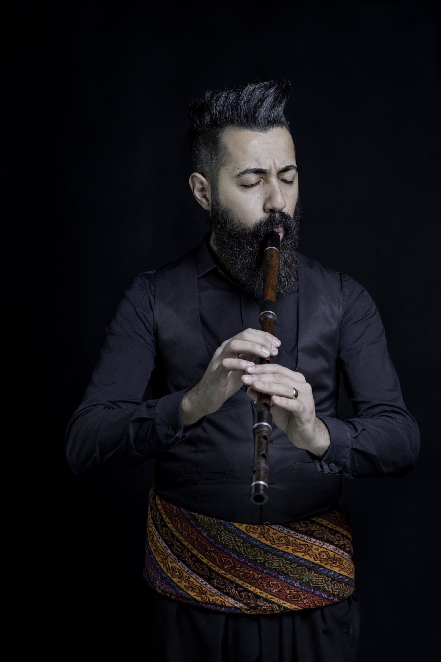 LOCHEM — Emrah Oğuztürk Trio speelt in St. Gudulakerk Lochem