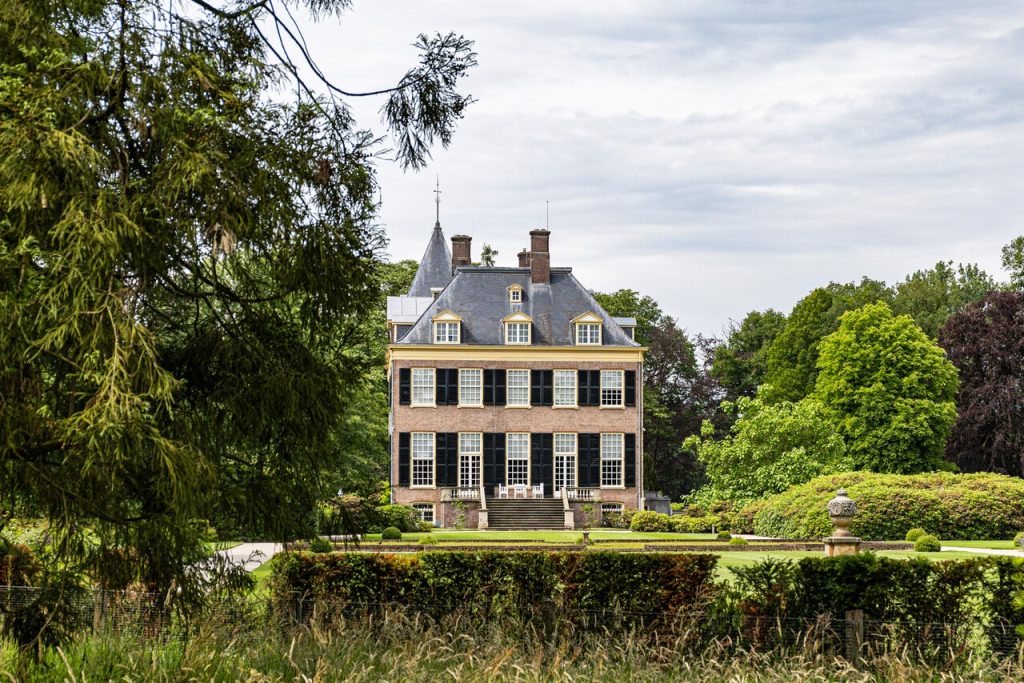 LAREN (GLD) — Lezing over historisch landschap en tuin van landgoed Verwolde