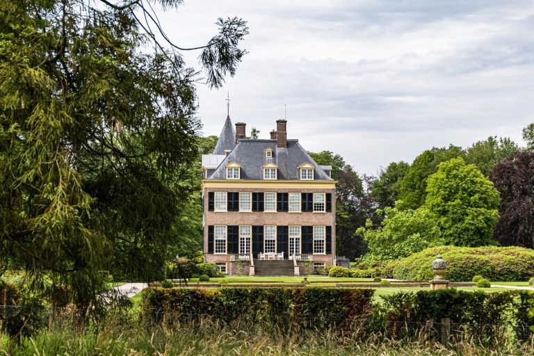LAREN (GLD) — Lezing over historisch landschap en tuin van landgoed Verwolde