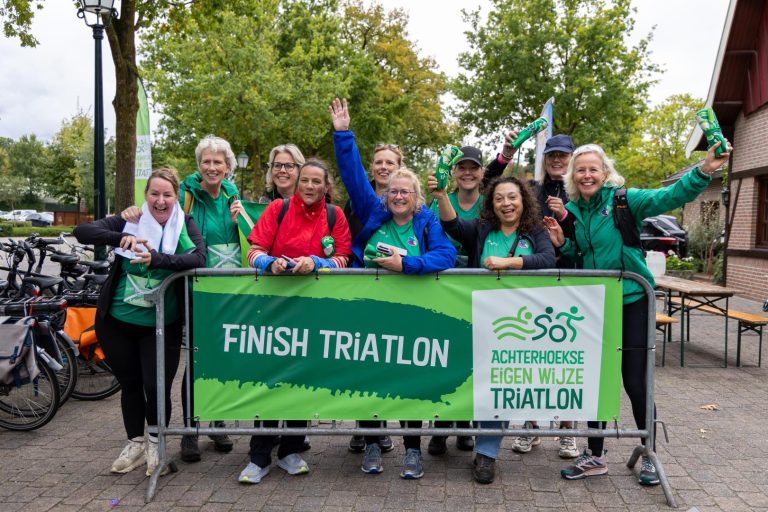 GROENLO — Groenlo bereidt zich voor op vierde editie van Achterhoekse Eigen Wijze Triatlon