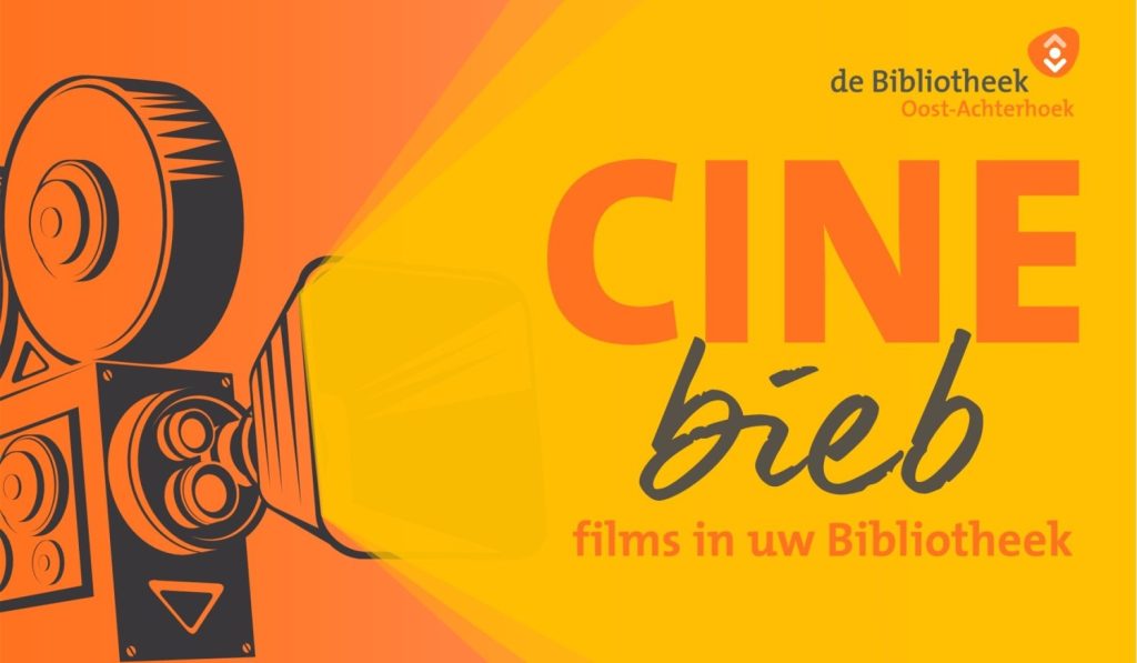 BERKELLAND — Filmprogramma CINEbieb in bibliotheken Berkelland start in september