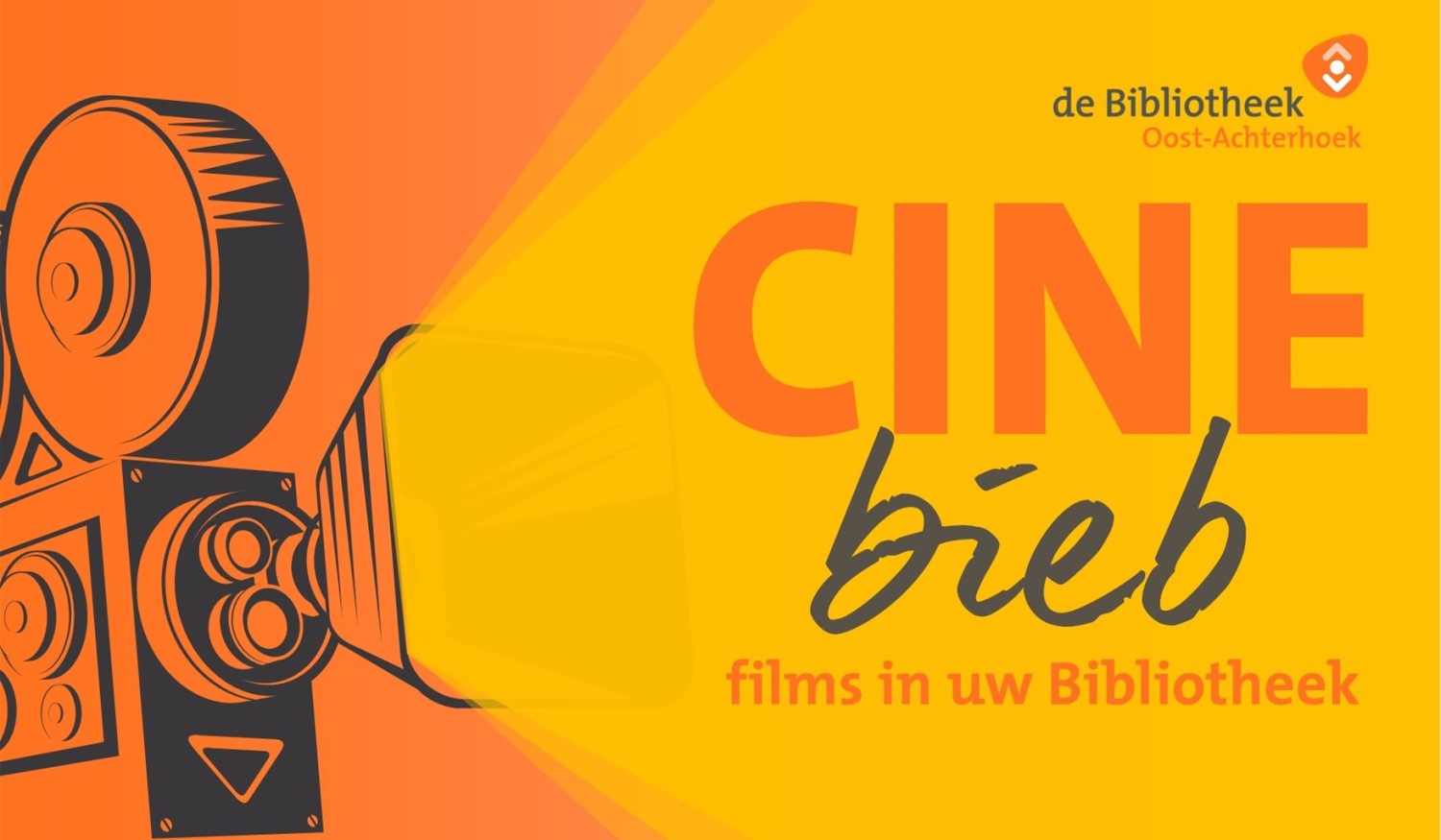 BERKELLAND — Filmprogramma CINEbieb in bibliotheken Berkelland start in september
