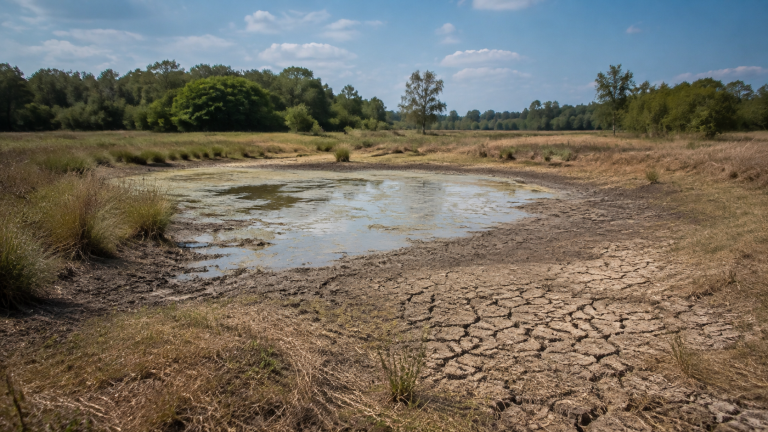 DOETINCHEM — Waterschap Rijn en IJssel verbiedt tijdelijk oppompen van grondwater in tien natuurgebieden