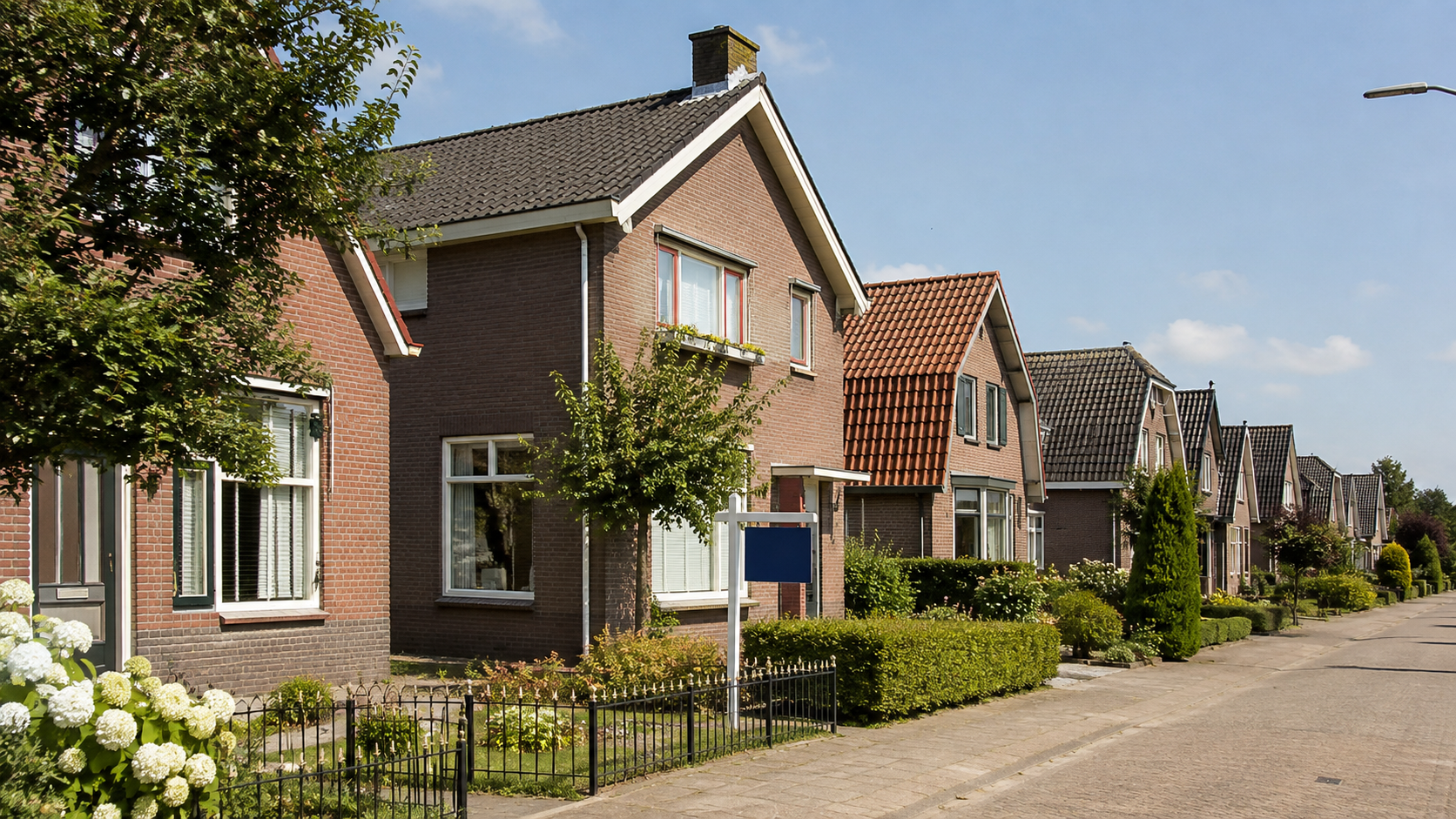 OOST GELRE — Huizenprijzen in Oost Gelre stijgen met bijna 21 procent in tweede kwartaal 2026