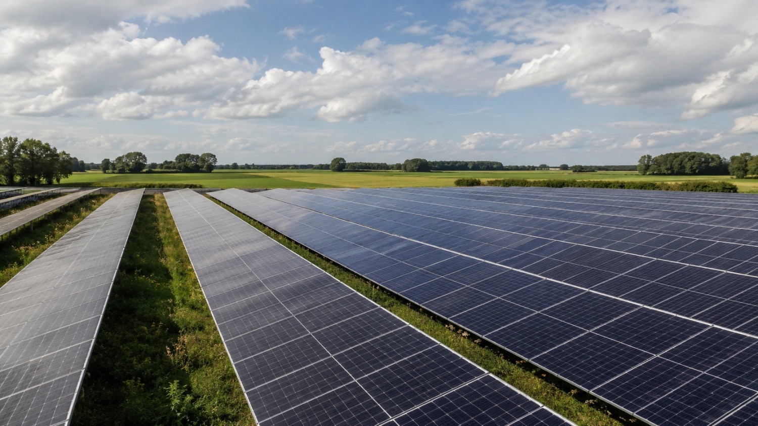 OOST GELRE — College stelt 25.000 euro beschikbaar voor gebiedsfonds zonnepark Hegemansweg