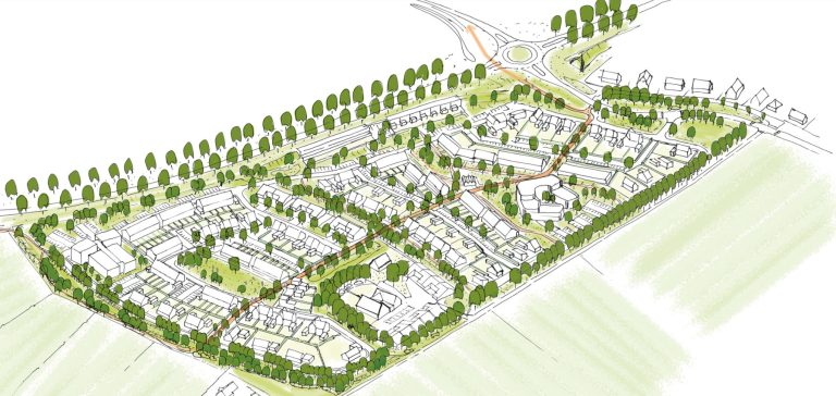 OOST GELRE — Verkoop eerste particuliere kavels in Eefseler Esch start in oktober