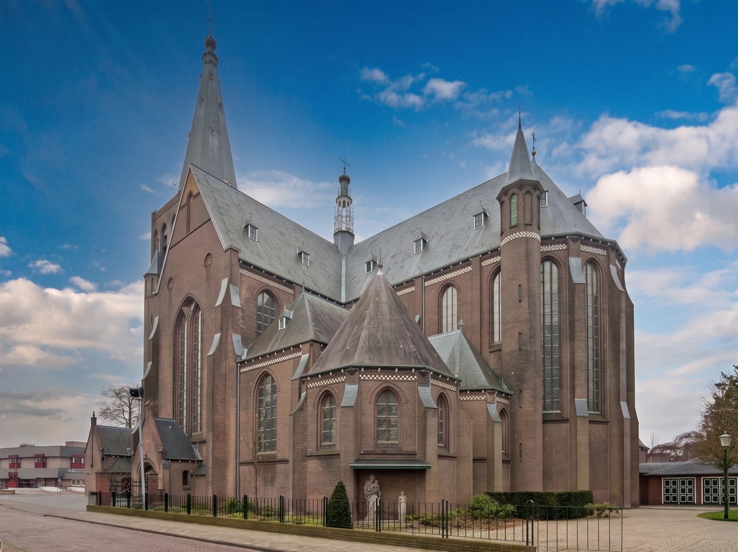 GROENLO — Calixtusbasiliek in Groenlo open voor bezichtiging