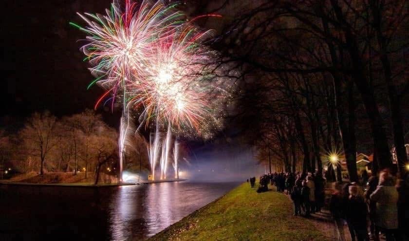 GROENLO — Vuurwerkshow tijdens Grolse Kermis afgelast vanwege droogte