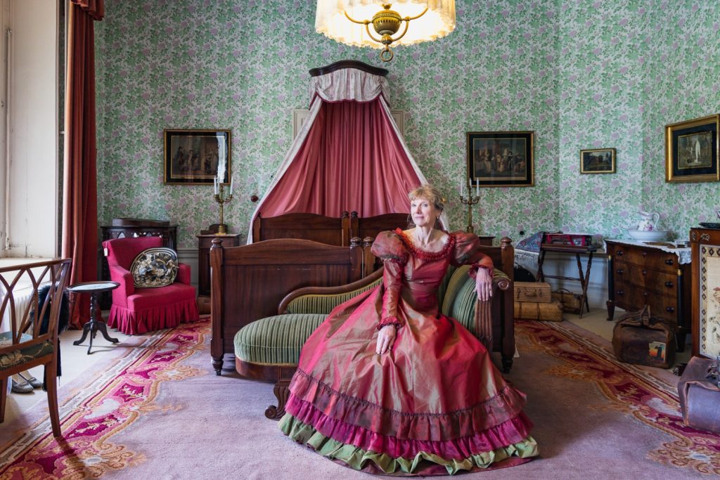 ROZENDAAL — Kasteel Rosendael opent deuren met levende geschiedenis en speurtocht