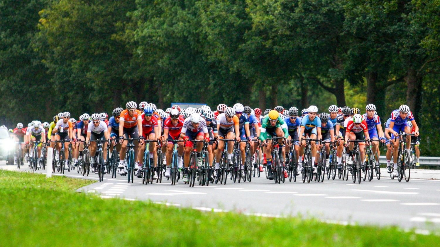 GROENLO — Ronde van de Achterhoek passeert Groenlo op 30 augustus