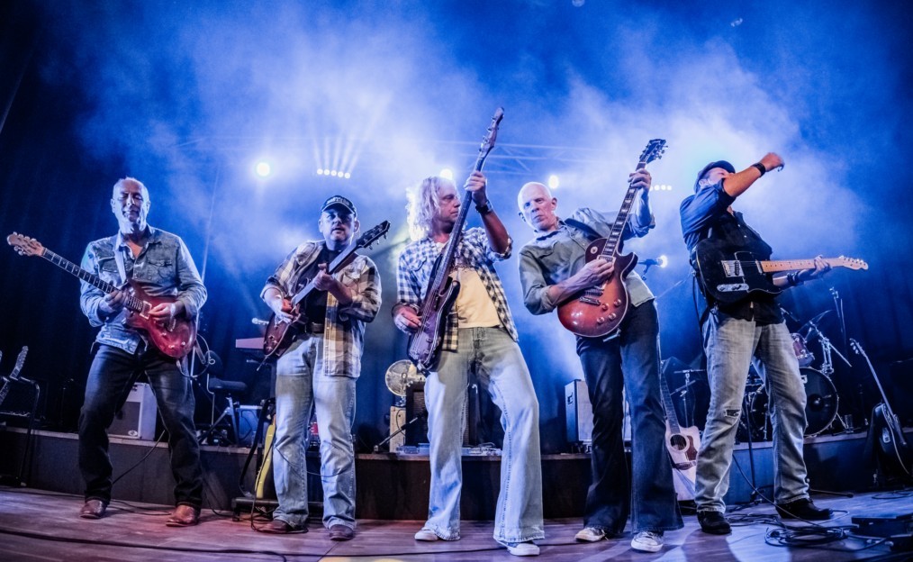 GROENLO — The Eagles Legacy brengt eerbetoon aan The Eagles in De Mattelier