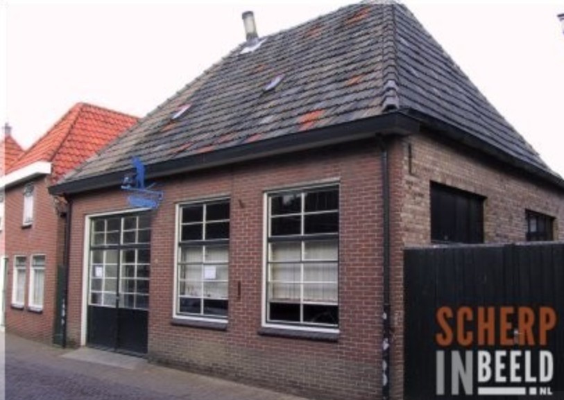 Waar het vuur brandde: de smederijen van Groenlo