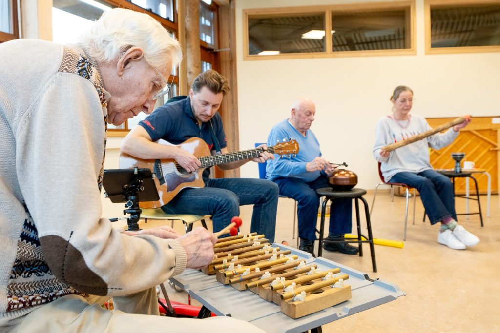 LOCHEM — Wereld Alzheimer Dag in Lochem met muziek, dans en beweging