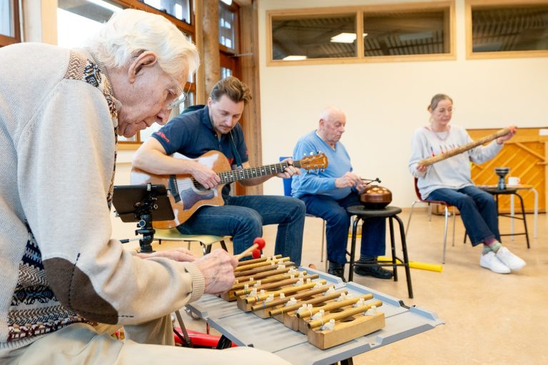 LOCHEM — Wereld Alzheimer Dag in Lochem met muziek, dans en beweging