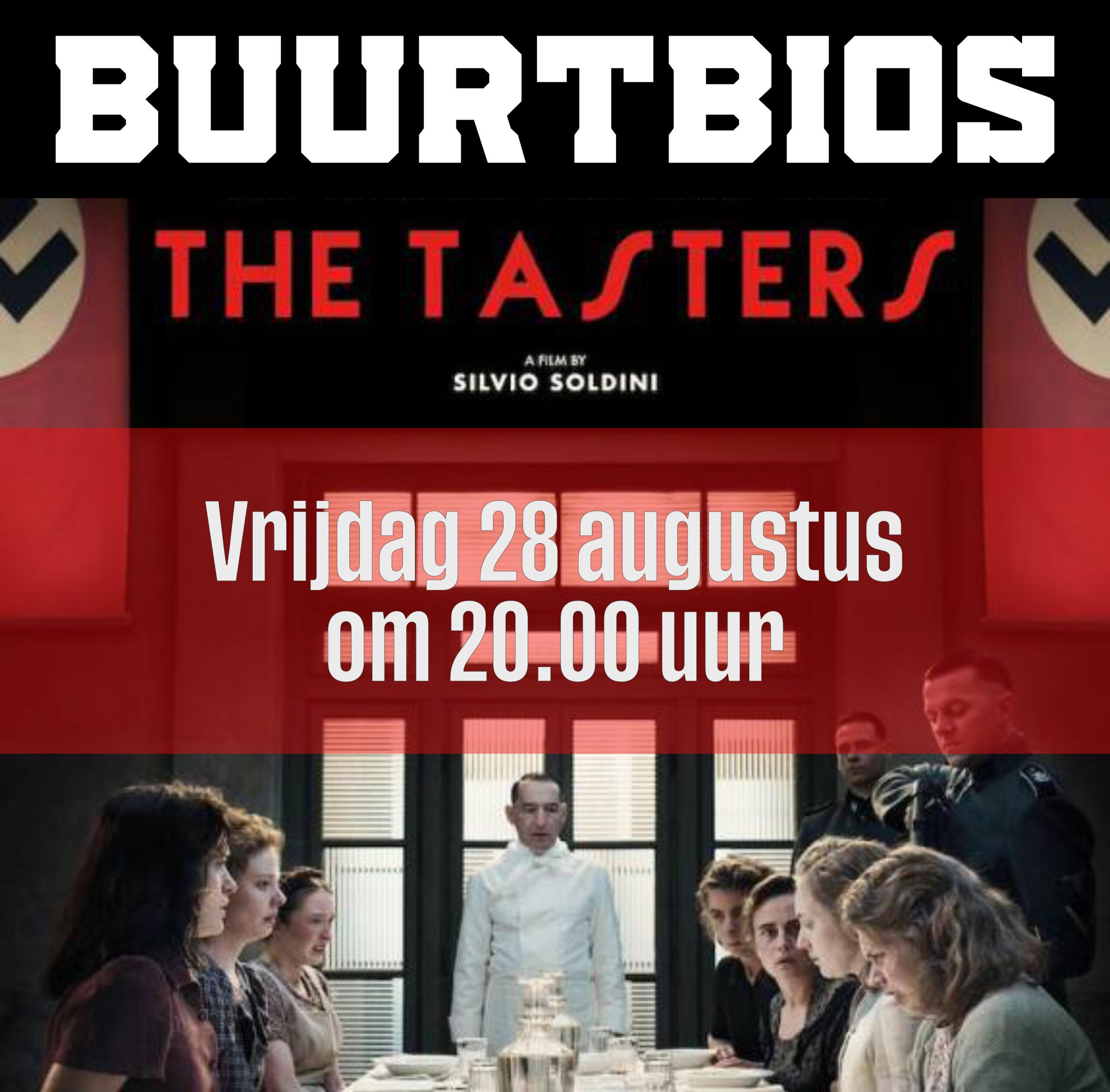 AALTEN — Aalten vertoont historische film The Tasters in BuurtBios De Pol
