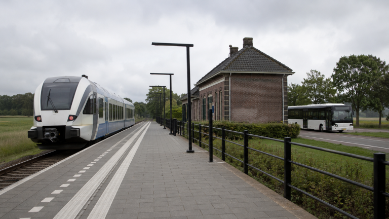 ACHTERHOEK — Landelijke OV-staking treft ook openbaar vervoer in de Achterhoek