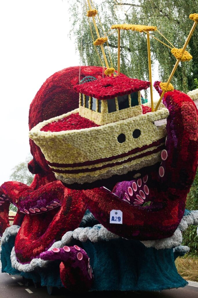 WINTERSWIJK — CSW wint Bloemencorso Winterswijk met minimale voorsprong
