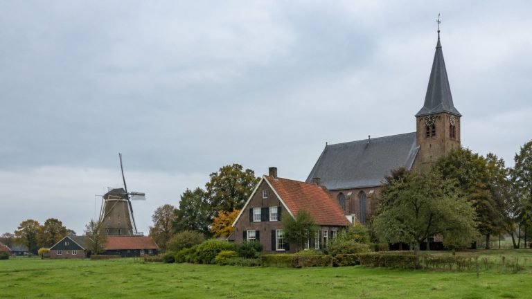 ACHTERHOEK — Open Monumentendag in de Achterhoek op 12 en 13 september 2026