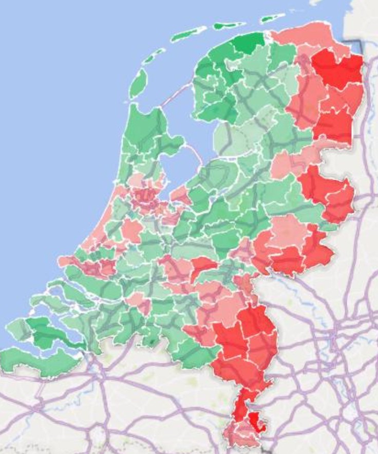 LANDELIJK — Bierverkoop in Achterhoek onder druk door grensinkopen in Duitsland en België