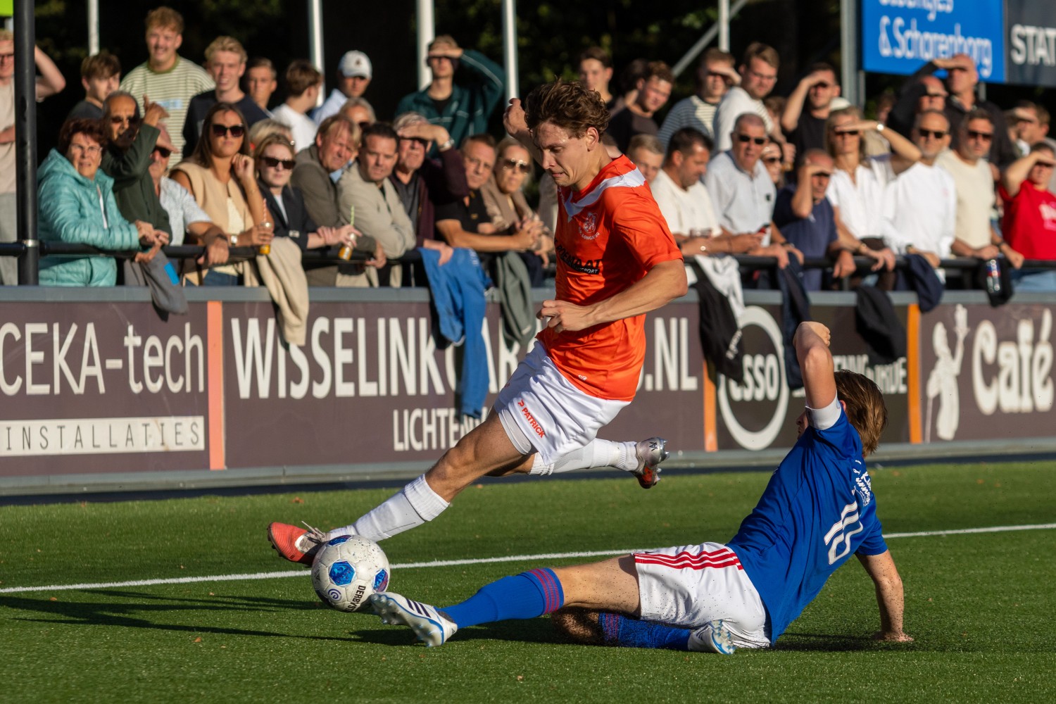 LICHTENVOORDE — Longa ’30 verlengt titel na overwinning op Grol in finale Keitoernooi