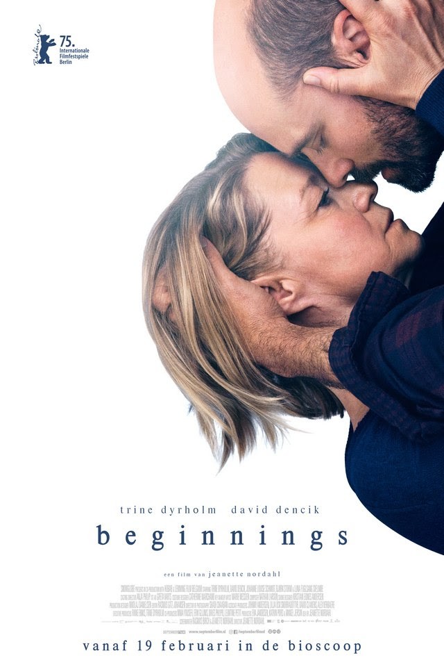 WINTERSWIJK — Beginnings te zien bij Filmhuis Winterswijk op 8 september