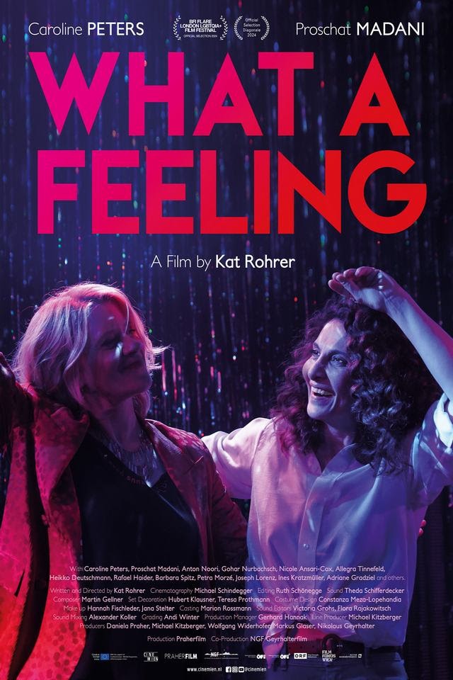 WINTERSWIJK — What a Feeling draait op 15 september in Filmhuis Winterswijk