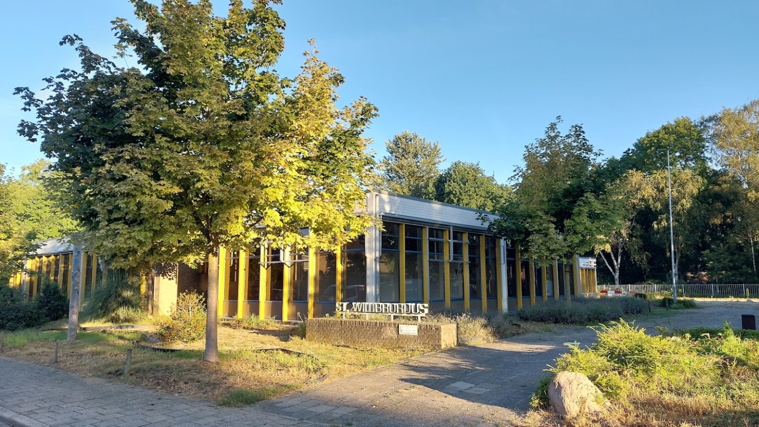 GROENLO — Sloop voormalige Willibrordusschool in Groenlo kan binnenkort starten