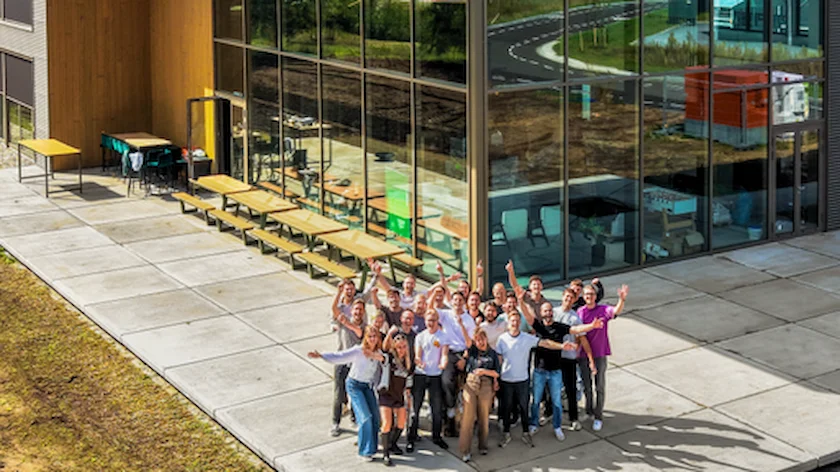 GROENLO — Niice en Liike starten in nieuw pand op bedrijventerrein De Laarberg
