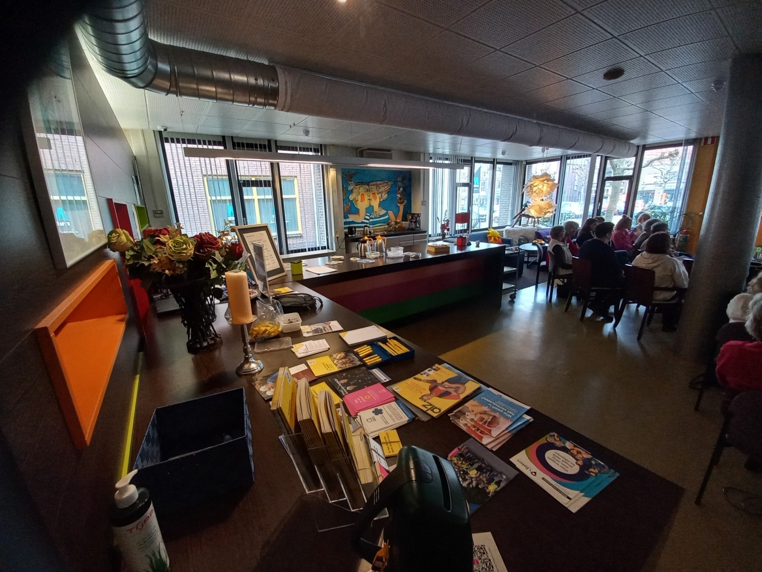 LOCHEM — Lochemse bijeenkomst over zorg en welzijn voor mensen met dementie