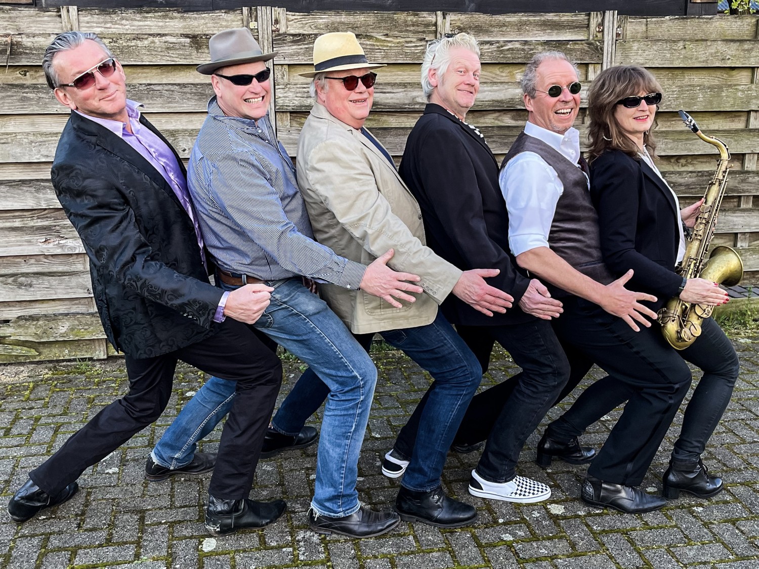 GROENLO — Afterbeat Club speelt op bokbieravond in Rockcafé Taste