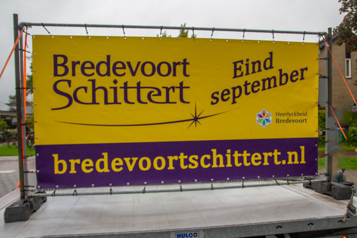 BREDEVOORT — Bredevoort bereidt zich voor op zestien jaar Bredevoort Schittert