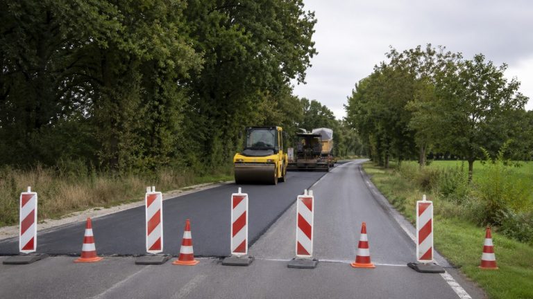 WINTERSWIJK — Groenloseweg tot en met vrijdag afgesloten