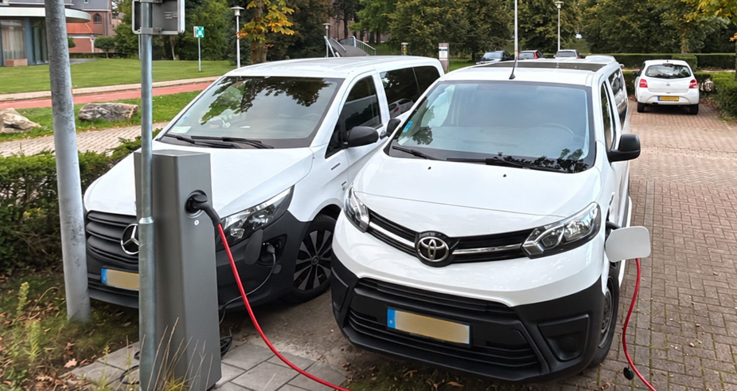 Oost Gelre vraagt elektrische rijders laadplek vrij te maken na opladen