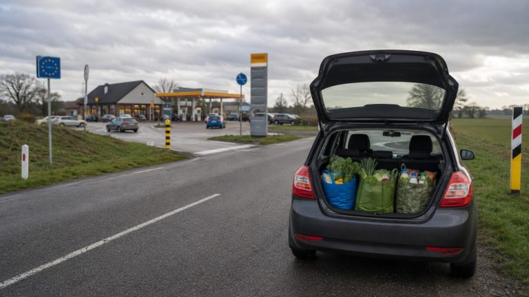 EIBERGEN / GROENLO — Grenswinkelen zet lokale ondernemers onder druk
