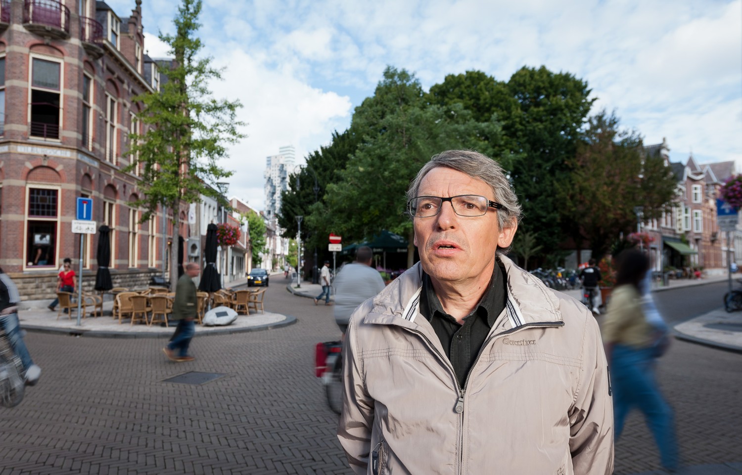 GROENLO — Theatervoorstelling over dementie en rouw in Groenlo verplaatst naar 28 september