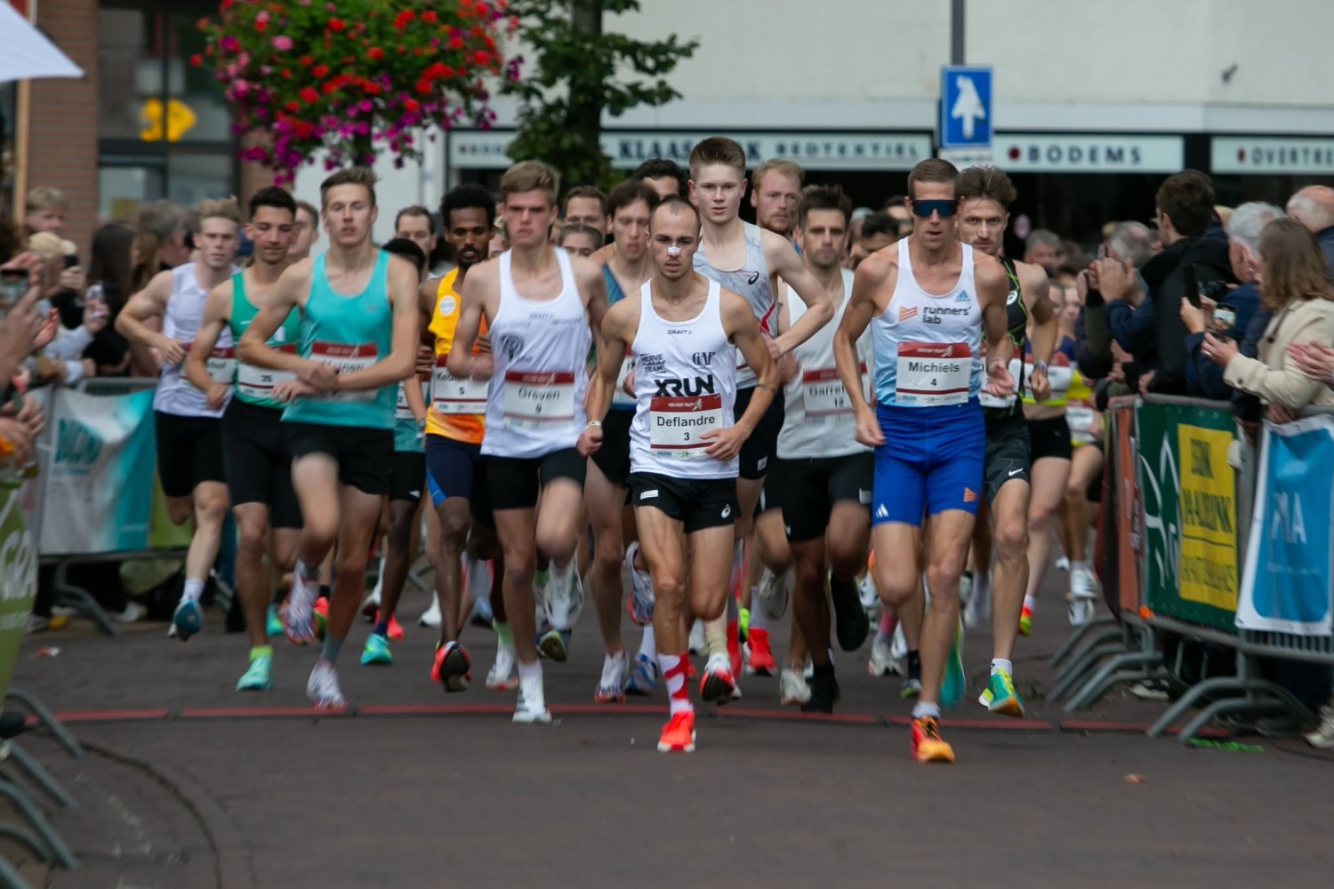 VARSSEVELD — Winnaars keren terug voor veertiende Kramp Run