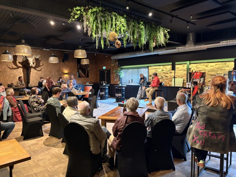 HENGELO (GLD) — Hengelo zoekt inwoners voor training storytelling bij Vonk Verhalenlab
