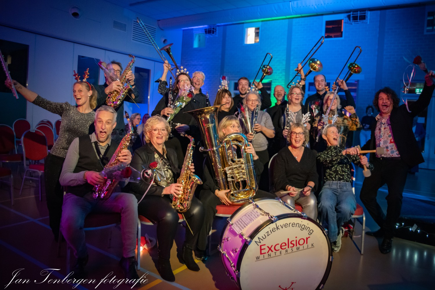 WINTERSWIJK — Winterswijk start nieuwe muziekcursus voor volwassenen