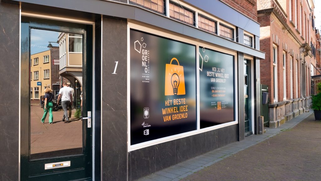 GROENLO — Finale beste winkelidee Groenlo op 11 september met zeven kanshebbers