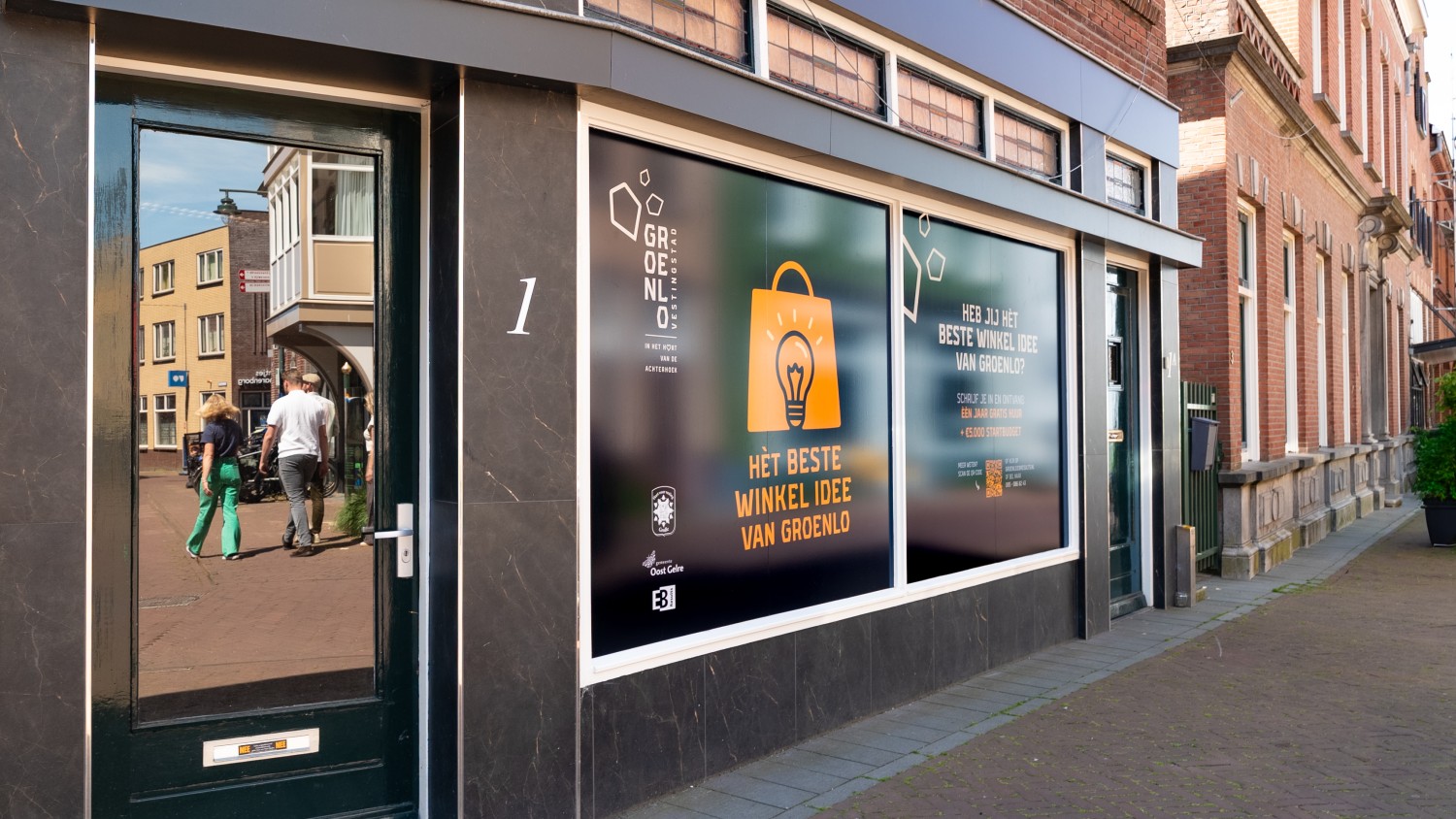 GROENLO — Finale beste winkelidee Groenlo op 11 september met zeven kanshebbers